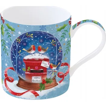 Hrnek Easy Life porcelán 350 ml