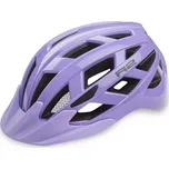 Dětská Cyklistická helma R2 LUMEN JUNIOR ATH20Y velikost S violet