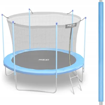 Trampolína Horní tyč k trampolíně se vnitřní sítí 6 ft modrá Neo-Sport