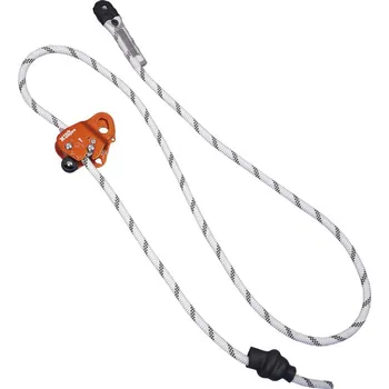 Úvazek Rock Empire Catch Fix oranžová, 200 cm