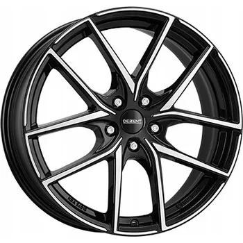 Disk Hliníkový disk Dezent TO dark 8.0" x 18" 5x112 ET 31