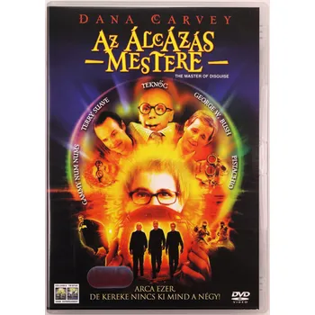 DVD Mistrz kamuflażu