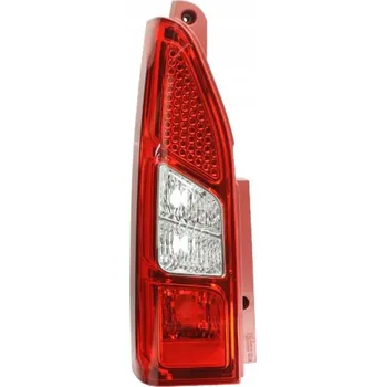 Posilovač řízení Abakus 552-1933L-UE Zadní skupinová svítilna