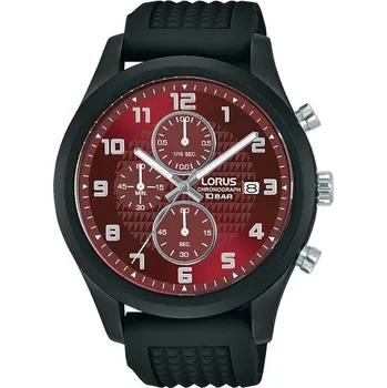 Hodinky HODINKY LORUS Sport Chrono RM391GX9 WR100 43mm