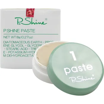 P.Shine náhradní pasta zelená 8g