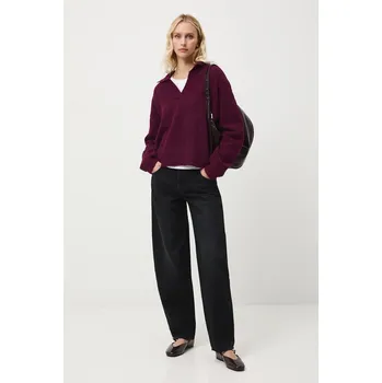 Pánské džíny Bavlněné džíny Medicine RW25-SJD707 černá 99J, vel. 34