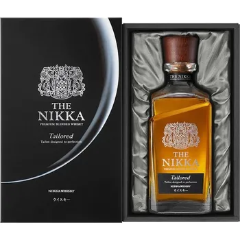 Whisky NIKKA TAILORED 43% 0,7l (karton)