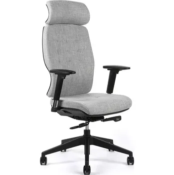 Office Pro židle Selene (šedé provedení)
