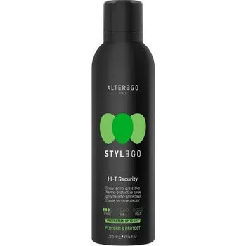 Stylingový přípravek Alter Ego Styl Ego Hi-T Security - Termoochranný sprej 300 ml