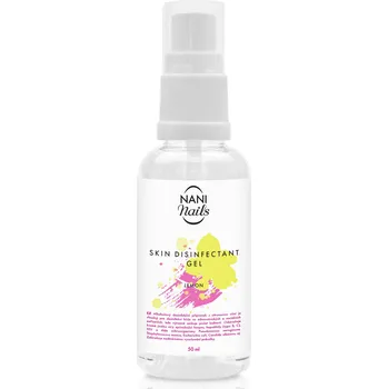 Dezinfekce NANI Lavosept dezinfekční gel na ruce 50 ml