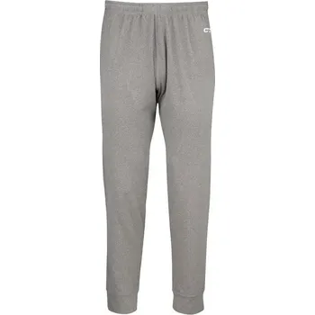 Pánské kalhoty Kalhoty CCM Loose Fit Pant SR, šedá, Senior, XL CCM