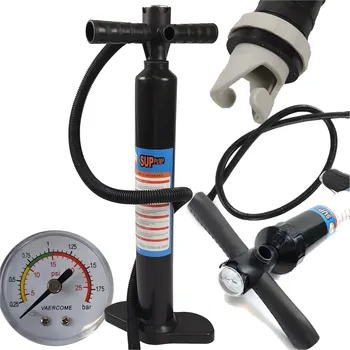 pumpička Real Home Oboustranná ruční pumpa Ponton SUP