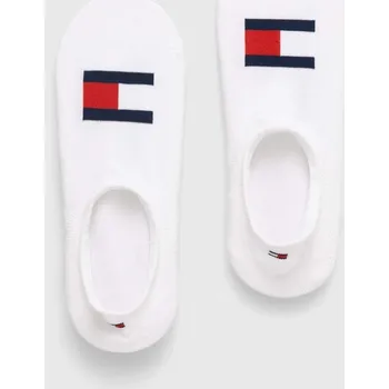 Pánské oblečení Ponožky Tommy Jeans 2-pack 701228224.NOS bílá 00X, vel. 39/42