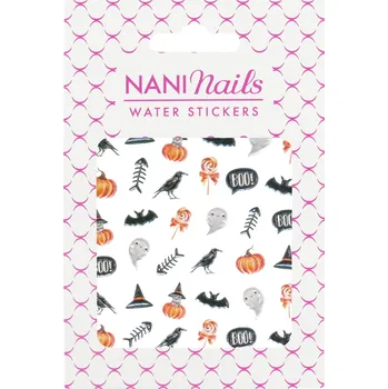NANI 3D vodolepky - 88