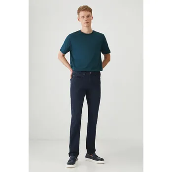 Džíny Medicine pánské, tmavomodrá barva RS25.SJM201 59J, vel. 32