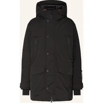 Fire+Ice Pánská Parka Jesper-T, černá, 46