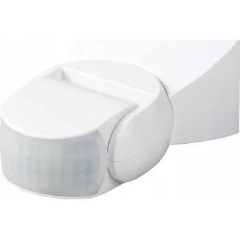 DETEKTOR POHYBU Kanlux PIR ALER-N-W bílý