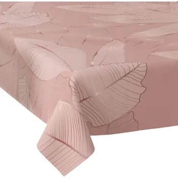 ubrus UBRUS PLAMOODOLNÝ NA STŮL 140 x 180 cm, MATNÝ, SILNÝ, HLADKÝ