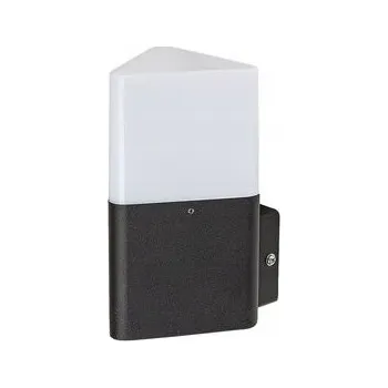 Venkovní osvětlení Venkovní nástěnné svítidlo Rabalux černé E27 60 W