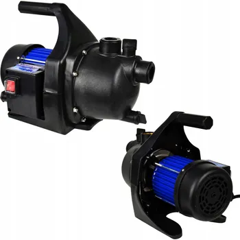 Čerpadlo Povrchové čerpadlo Geko 1200 W, 3800 l/h