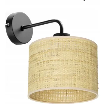 Nástěnné svítidlo Nástěnné svítidlo Moonlight béžové, černé E27 60 W