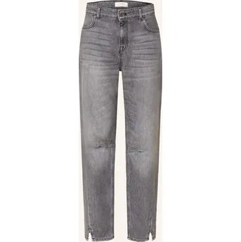 Dámské džíny Catnoir Dámské Straight Džíny, 85 grey, 38