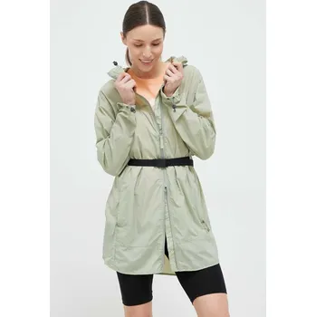 Pánská softshellová bunda Bunda Columbia dámská, zelená barva, přechodná 2034952 81X, vel. M