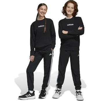 Dětské tepláky adidas černá barva, s aplikací, JD6500 99X, vel. 164