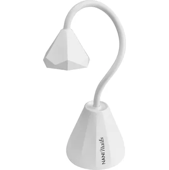 NANI UV/LED bezdrátová lampa 27 W - White