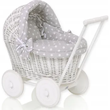 Kočárek pro panenku Hluboký kočárek pro panenky My Sweet Baby 71703-583