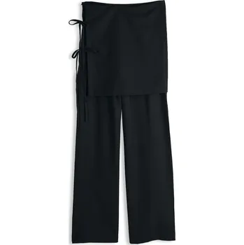 Dámské kalhoty GATE Široké kalhoty se sukní 40 625-1647/89