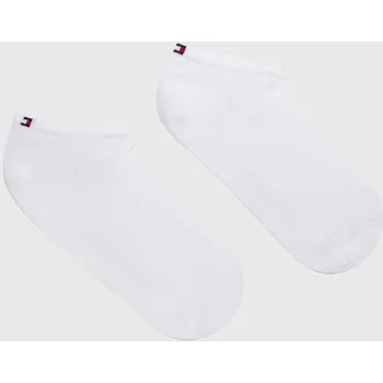 Dámské ponožky Ponožky Tommy Hilfiger 4-pack dámské, bílá barva 701219559.NOS 00X, vel. 35/38