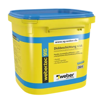 Omítka Weber Webertec 915 10 l