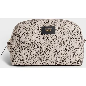 Kosmetická taška Kosmetická taška WOUF Vivianne MXB240005 béžová 80A, vel. ONE SIZE