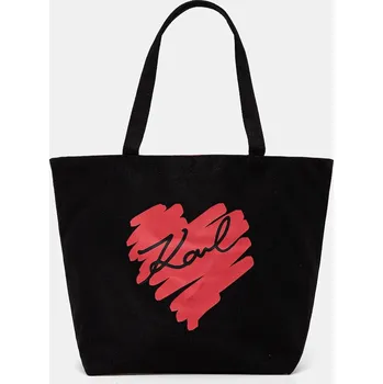 Oboustranná kabelka Karl Lagerfeld A1W50024 černá 99X, vel. ONE SIZE