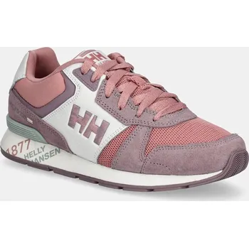 Pánské tenisky Tenisky Helly Hansen ANAKIN LEATHER 2 11993 růžová 34X, EUR 41
