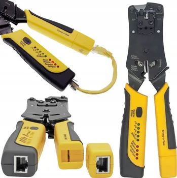 Krimpovací kleště Xtreme HY-376C