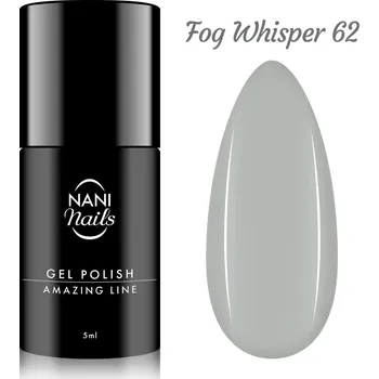 Lak na nehty NANI gel lak Amazing Line 5 ml - Fog Whisper