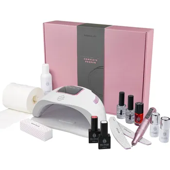 Umělé nehty NANI gel lak sada Complete PRO Pen - 72 W
