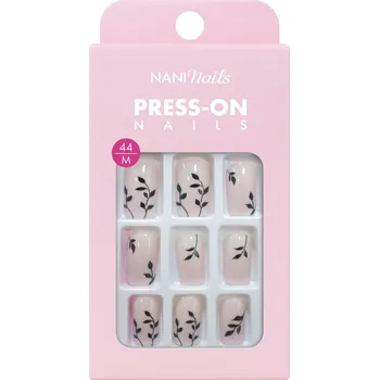 Umělé nehty NANI umělé nalepovací nehty - 44/M
