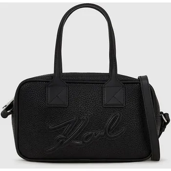 Kabelka Karl Lagerfeld K/SKUARE černá