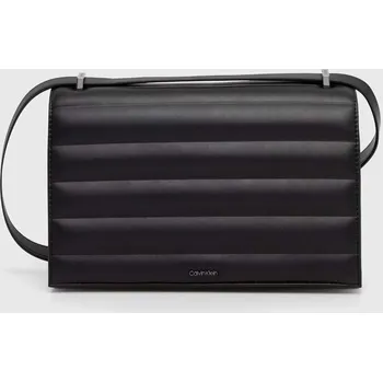 Kabelka Kabelka Calvin Klein K60K612117 černá 99X, vel. ONE SIZE