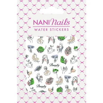NANI 2D vodolepky - 160