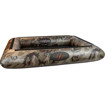 Podložka pod rybu RAPTOR BOATS Raptor Nafukovací Podložka Camo XL