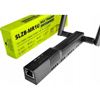 IP kamera Řídicí jednotka SMLIGHT ZigBee