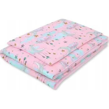 Povlečení Sada povlečení Bobono 50 x 100 cm, vícebarevná