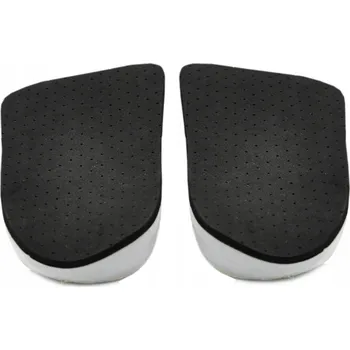 Vložka do bot Supinační ortopedické vložky velikosti S na Valgozita 3/4 černé 32 - 33