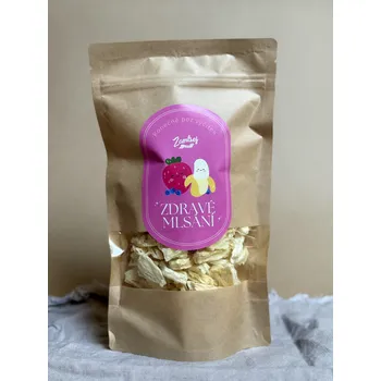 Sušené ovoce Ananas - Lyofilizované ovoce - 100 g