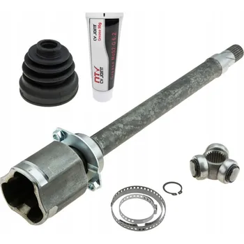 Posilovač řízení NTY NPW-FT-070 Sada kloubu, hnací hřídel