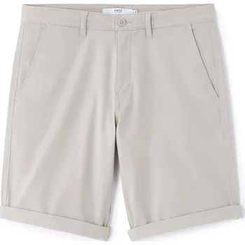 Pánské kraťasy Celio Kraťasy chino Bochinobm 1169752 Šedá 40
